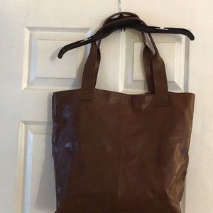 Made in Italy 🇮🇹 leather shoulder bag